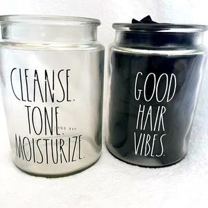 Rae Dunn Jars